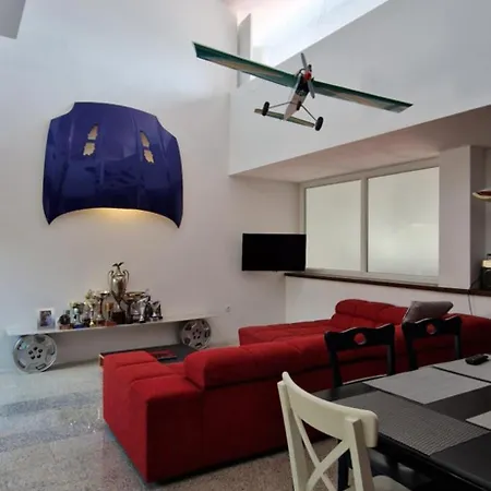Apartment House Bella Vista