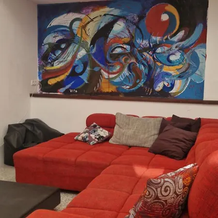 Apartment House Bella Vista *