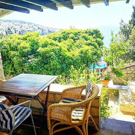 House Bella Vista Apartamento Trogir