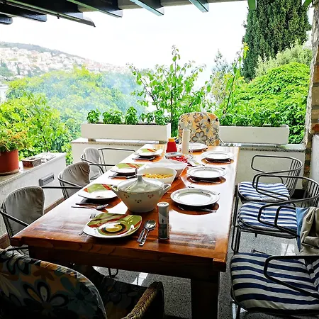 Apartament House Bella Vista Trogir